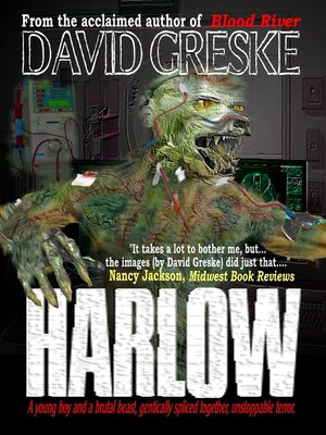 cover image of Harlow